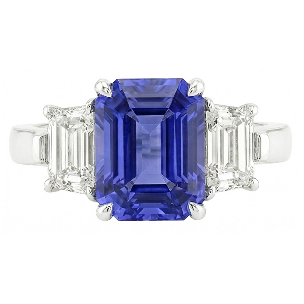 Anello Diamante Vero 3 Carati
