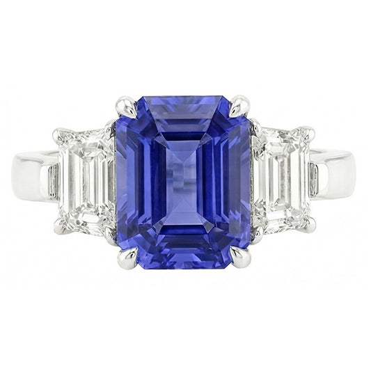 Anello Diamante Vero 3 Carati