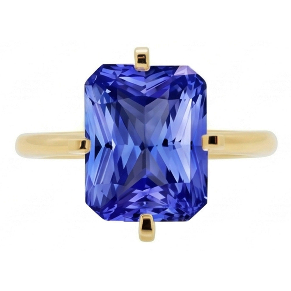 Anello Diamante Vero 3 Carati
