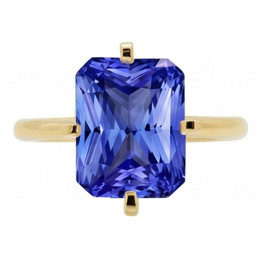 Anello Diamante Vero 3 Carati