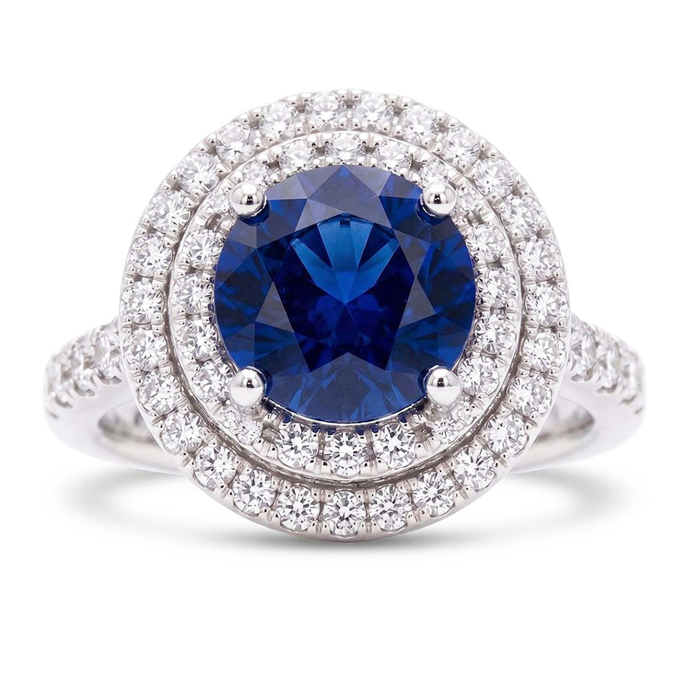 Anello Diamante Vero 3 Carati