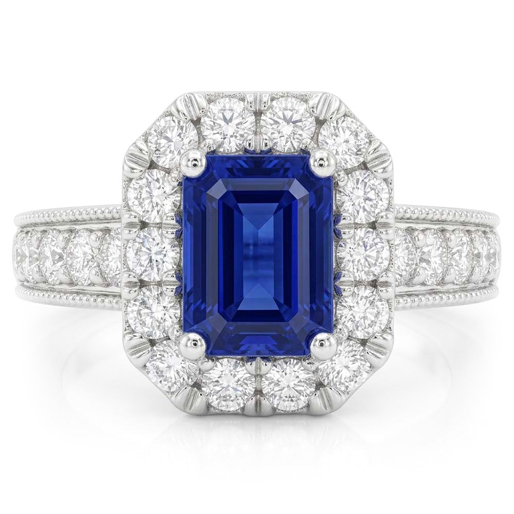 Anello Diamante Vero 3 Carati