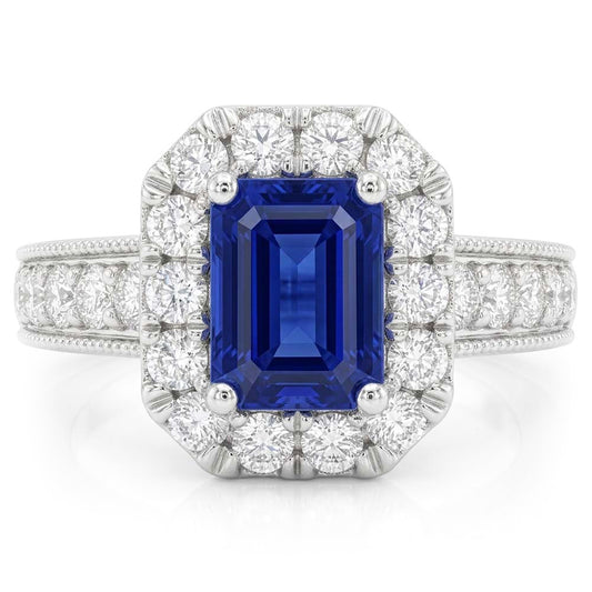 Anello Diamante Vero 3 Carati
