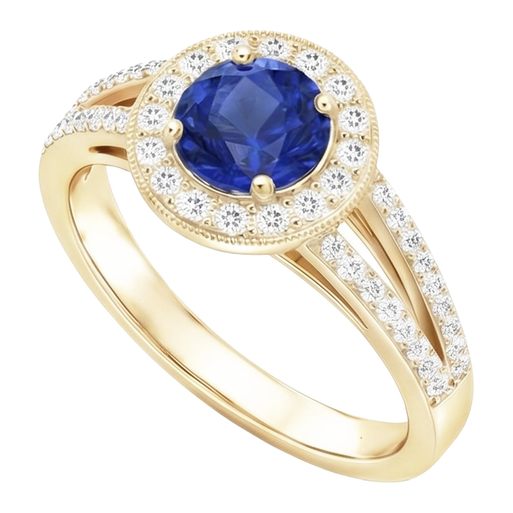 Anello Diamante Vero 3 Carati