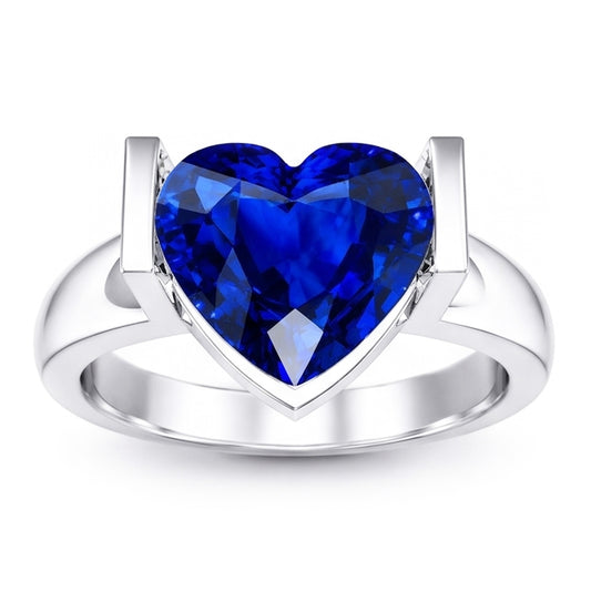 Anello Diamante Vero 3 Carati