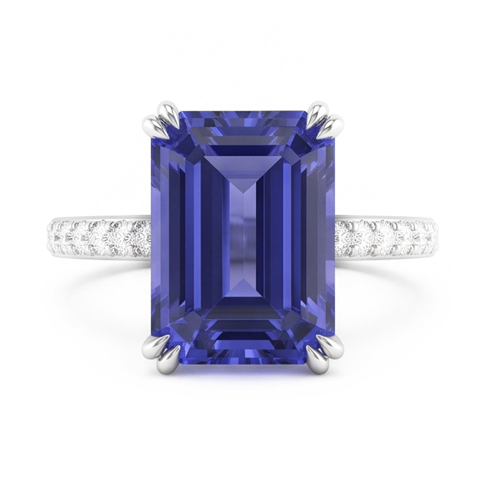 Anello Diamante Vero 3 Carati
