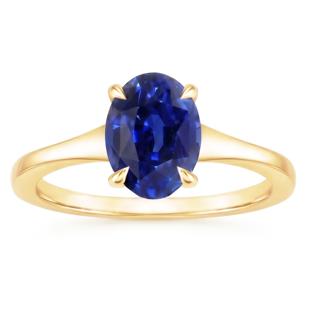 Anello Diamante Vero 3 Carati