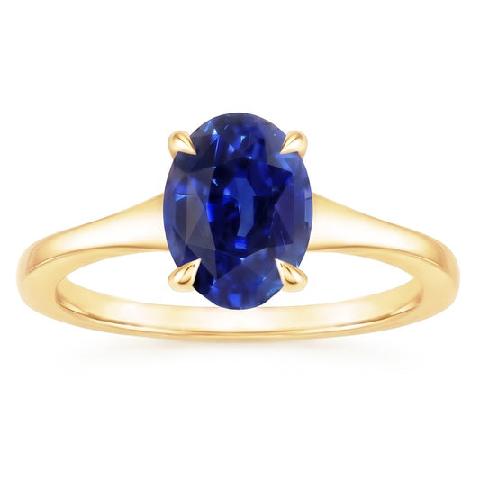 Anello Diamante Vero 3 Carati