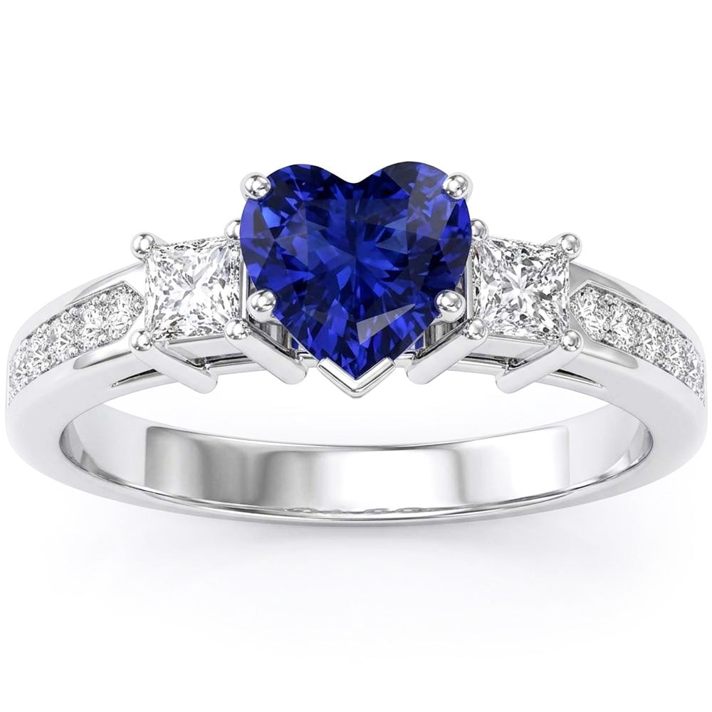 Anello Diamante Vero 3 Carati