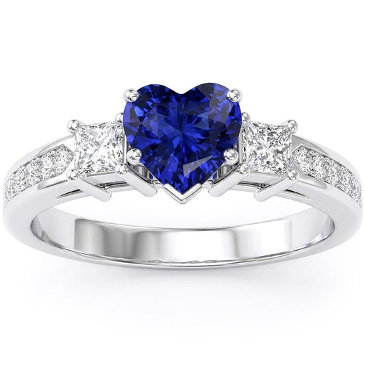 Anello Diamante Vero 3 Carati