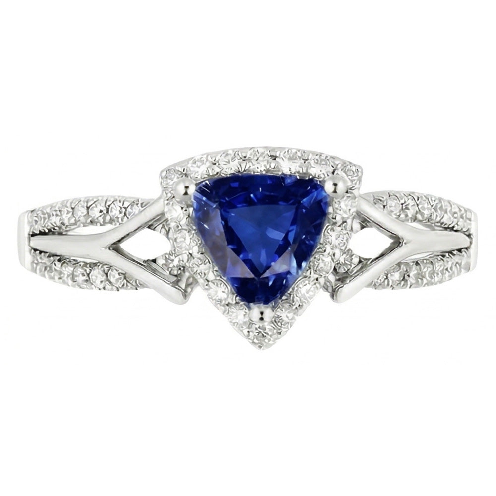 Anello Diamante Vero 3 Carati