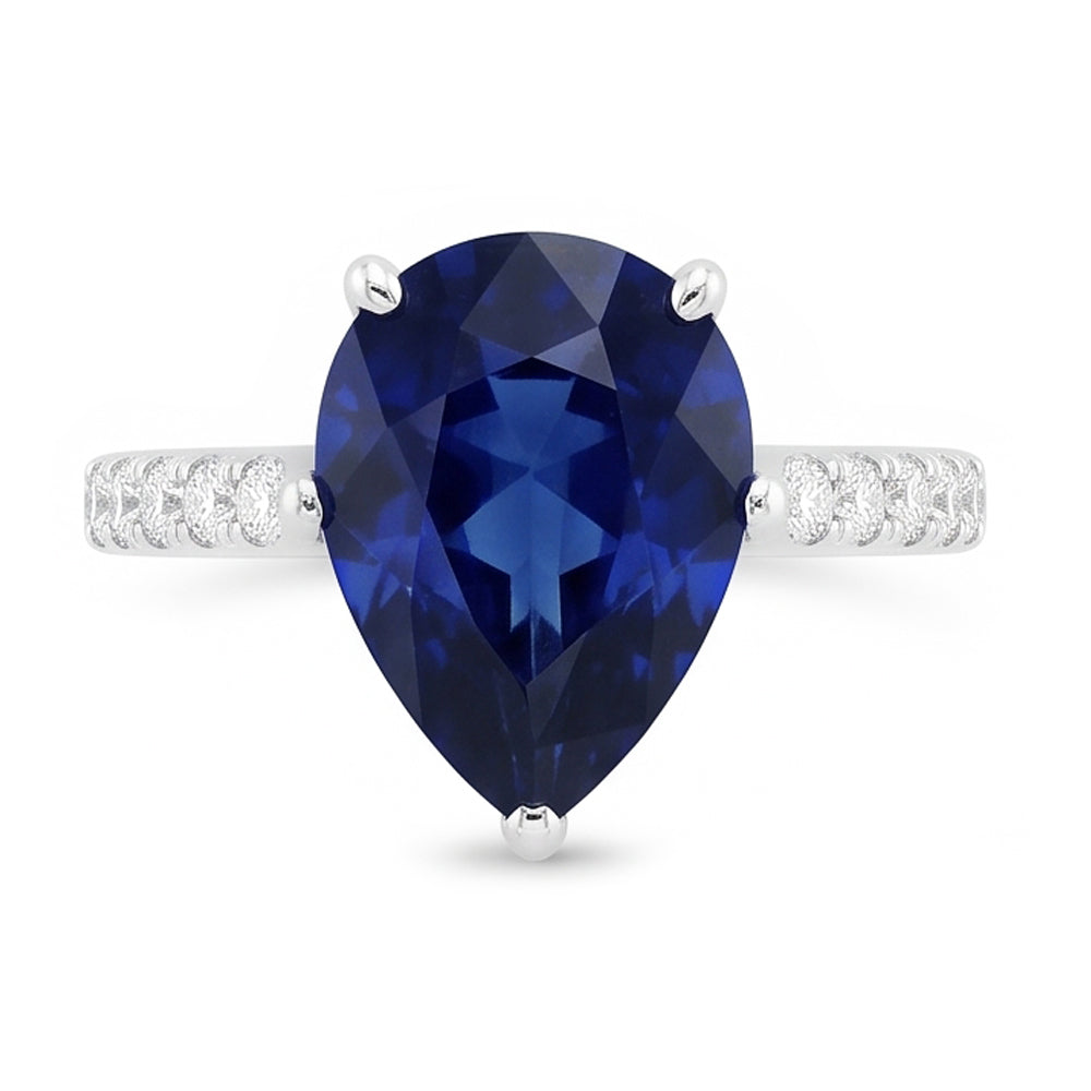 Anello Diamante Vero 3 Carati