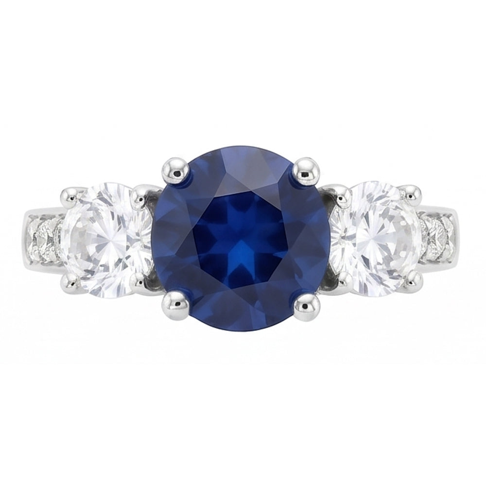 Anello Diamante Vero 3 Carati