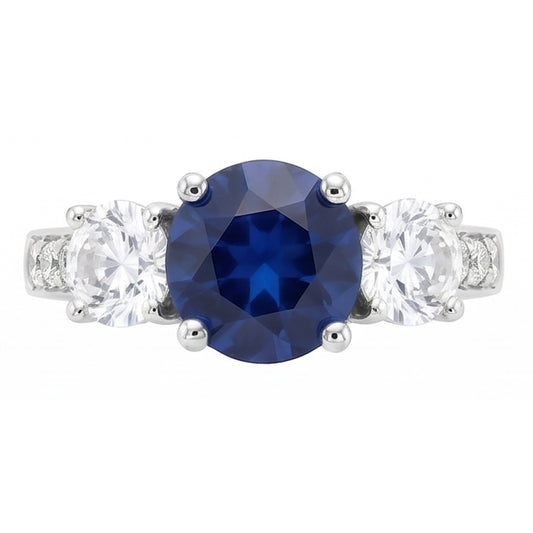 Anello Diamante Vero 3 Carati