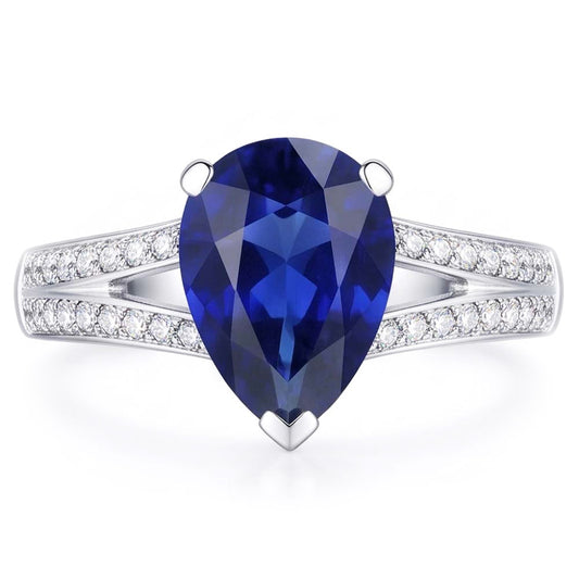 Anello Diamante Vero 3 Carati