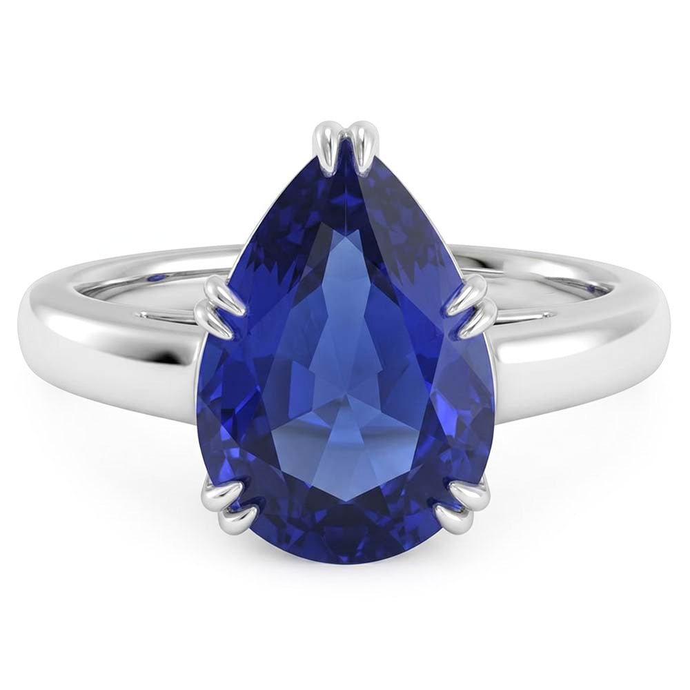 Anello Diamante Vero 3 Carati