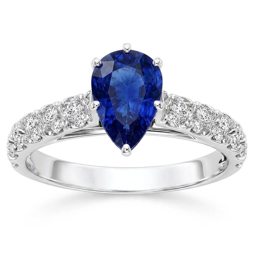 Anello Diamante Vero 3 Carati