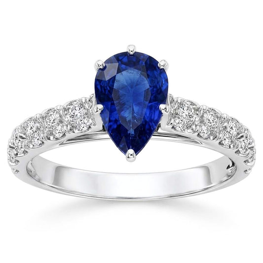 Anello Diamante Vero 3 Carati