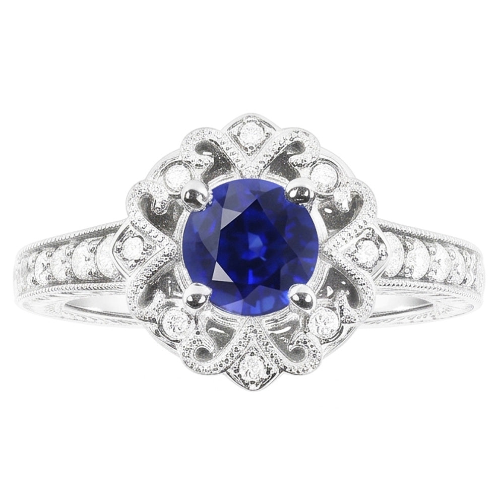 Anello Diamante Vero 3 Carati