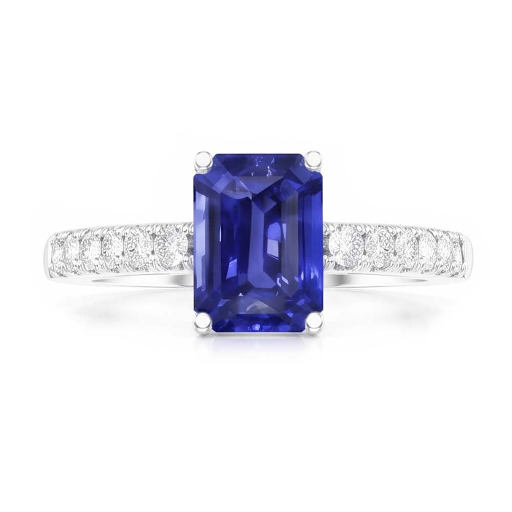 Anello Diamante Vero 3 Carati