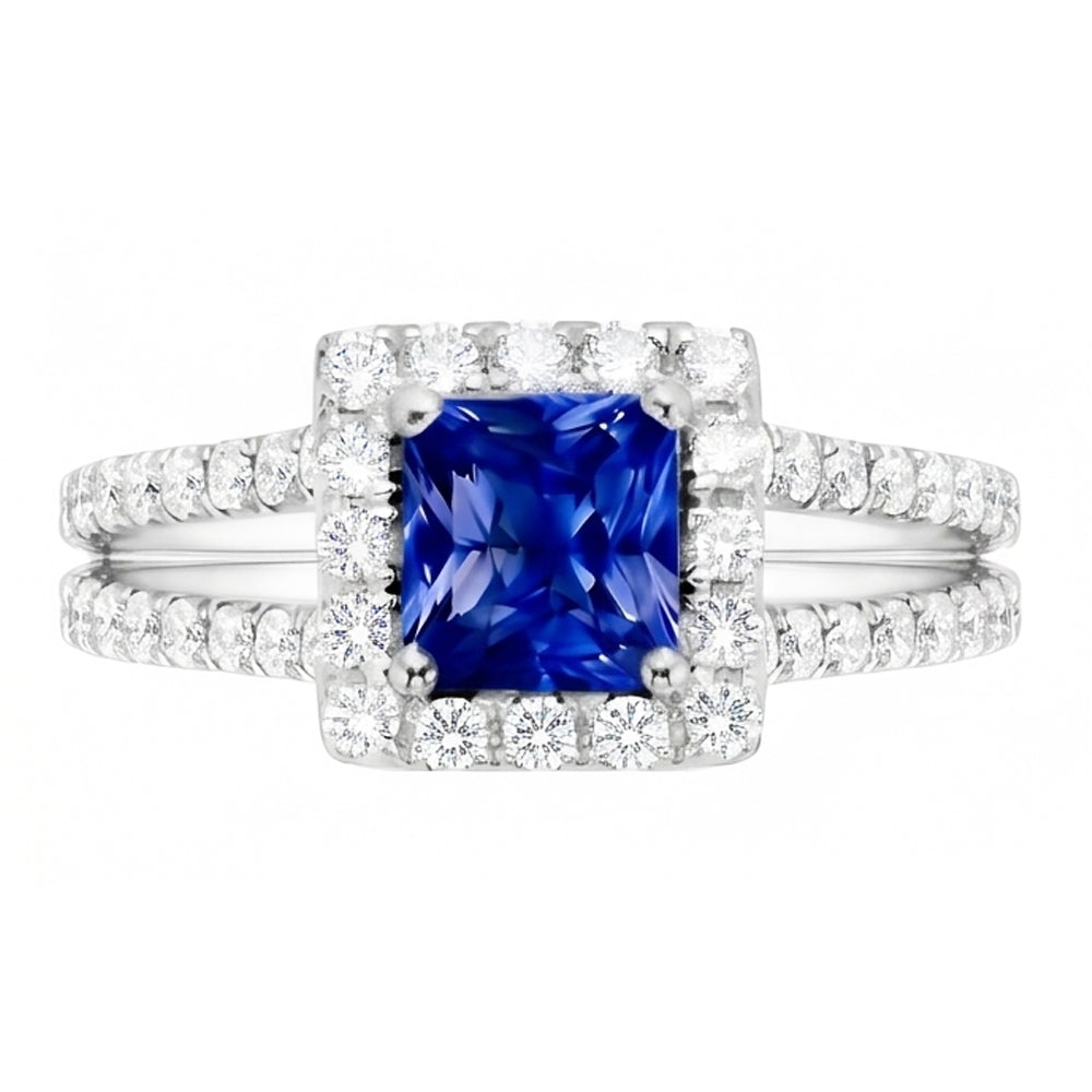 Anello Diamante Vero 3 Carati