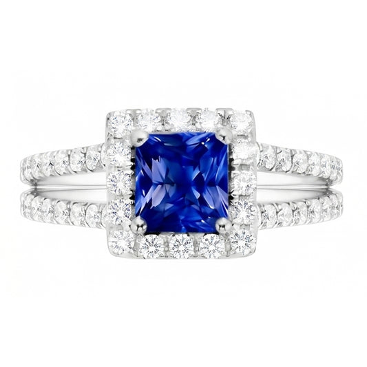 Anello Diamante Vero 3 Carati