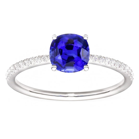 Anello Diamante Vero 3 Carati