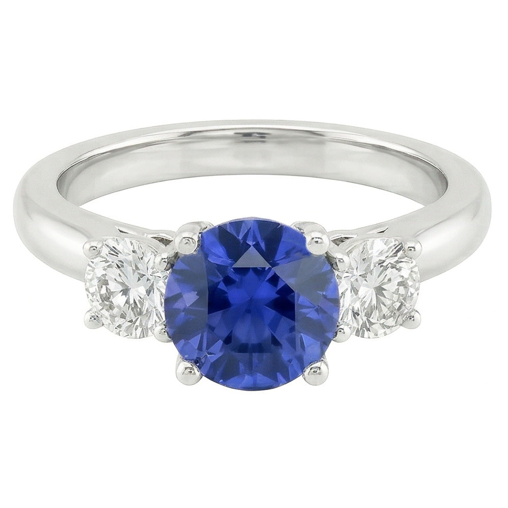 Anello Diamante Vero 3 Carati