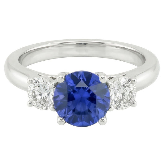 Anello Diamante Vero 3 Carati