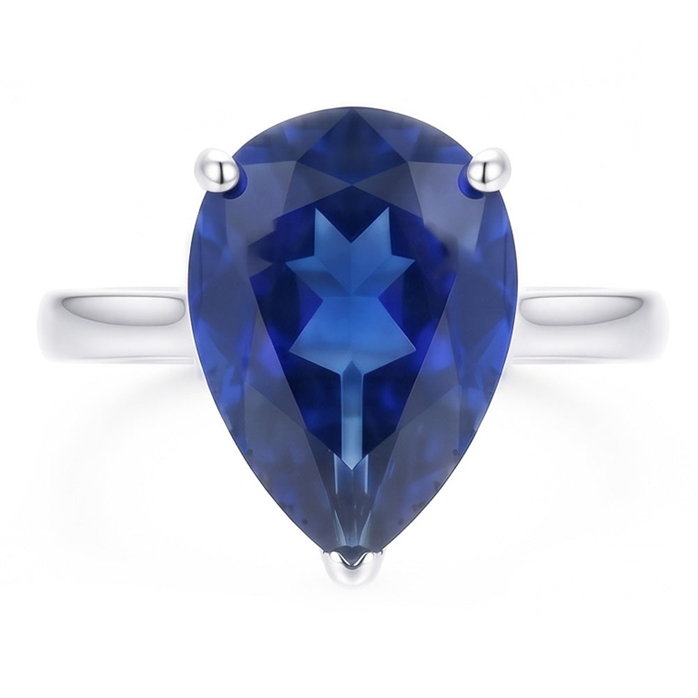 Anello Diamante Vero 3 Carati