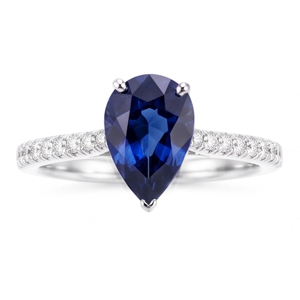Anello Diamante Vero 3 Carati