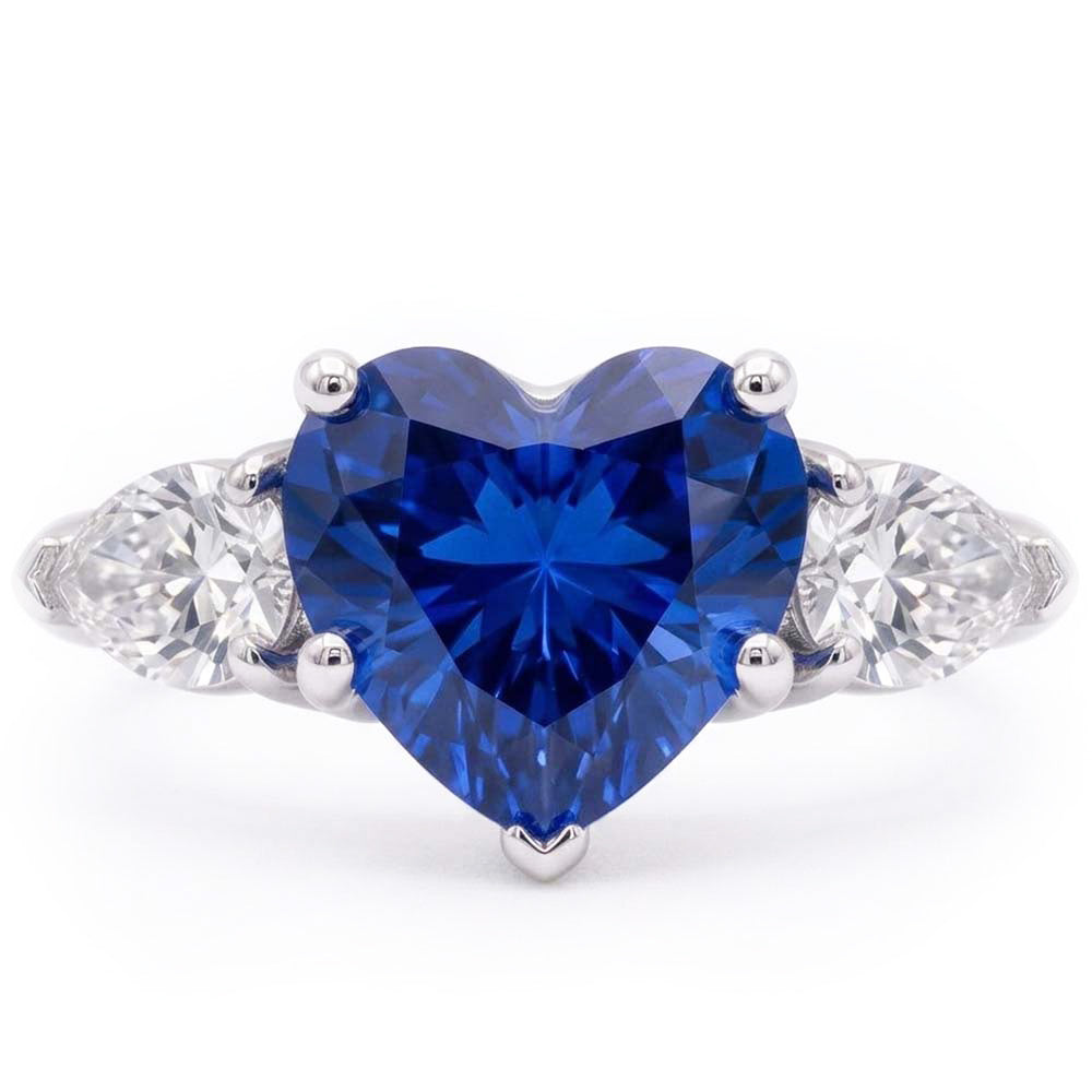 Anello Diamante Vero 3 Carati