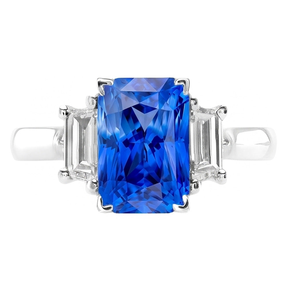 Anello Diamante Vero 3 Carati