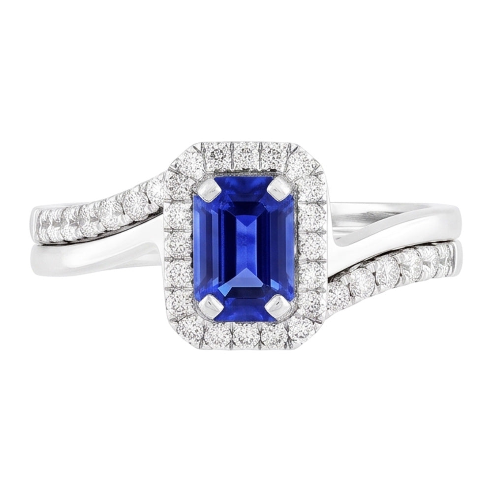 Anello Diamante Vero 3 Carati
