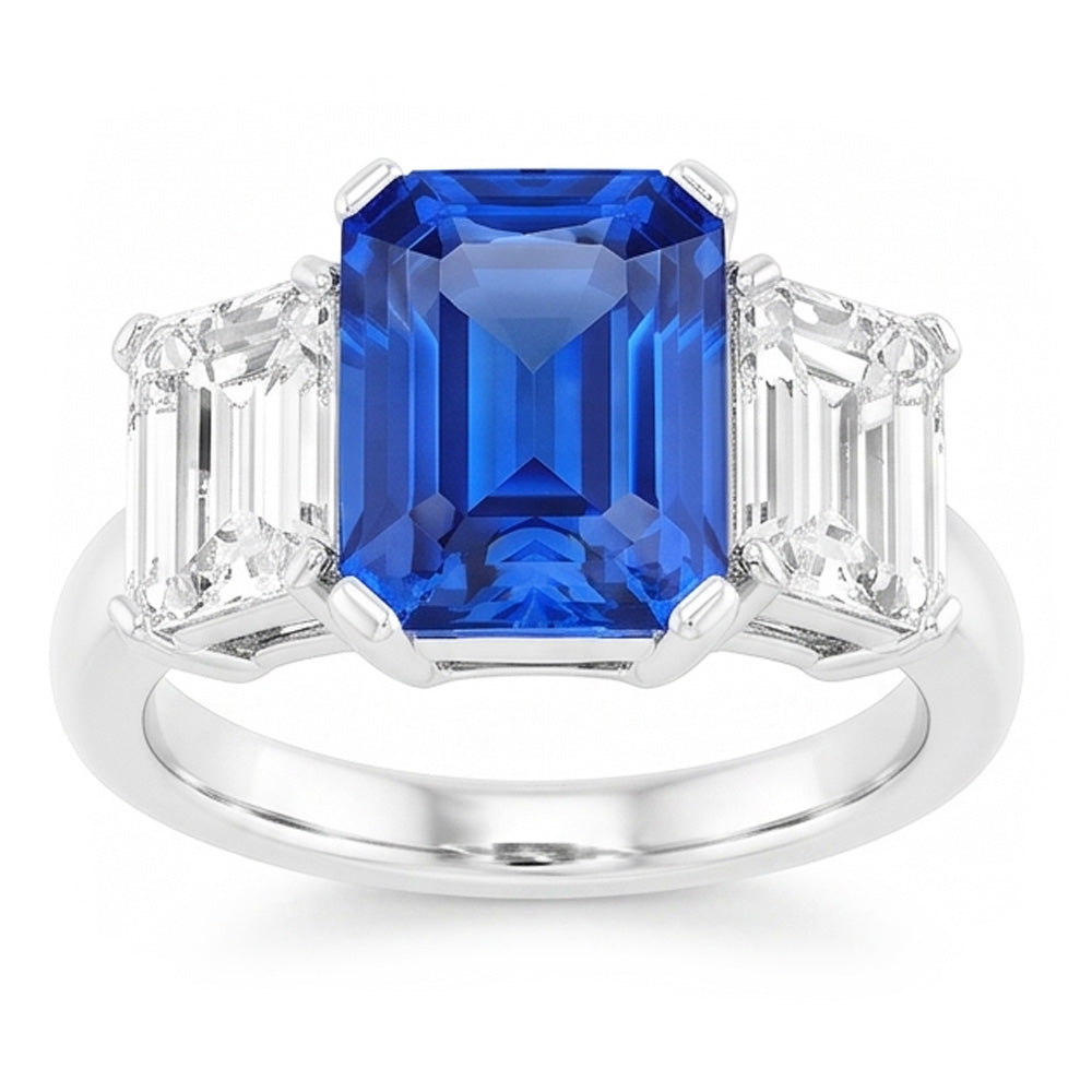 Anello Diamante Vero 3 Carati