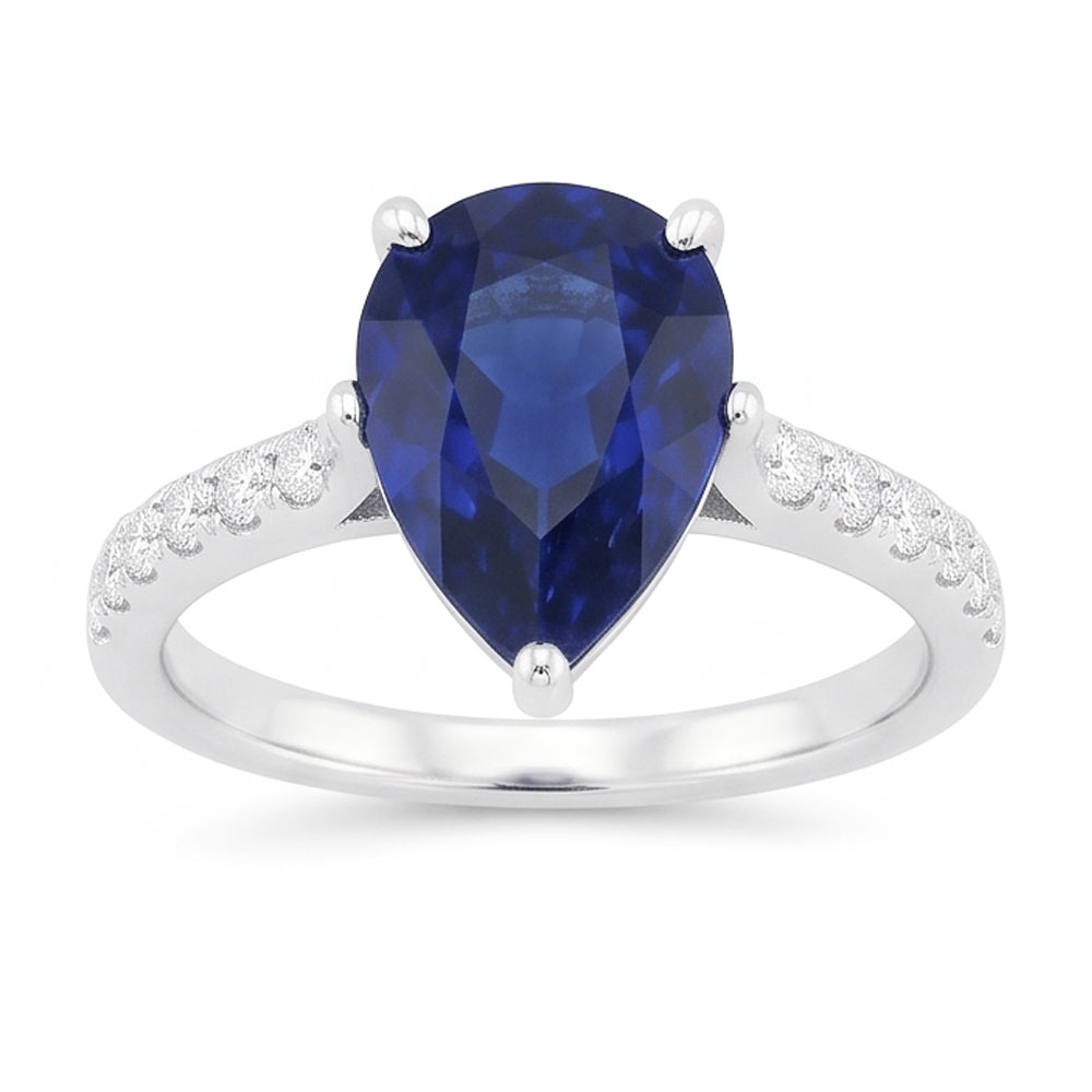Anello Diamante Vero 3 Carati
