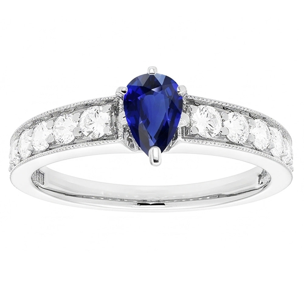 Anello Diamante Vero 3 Carati