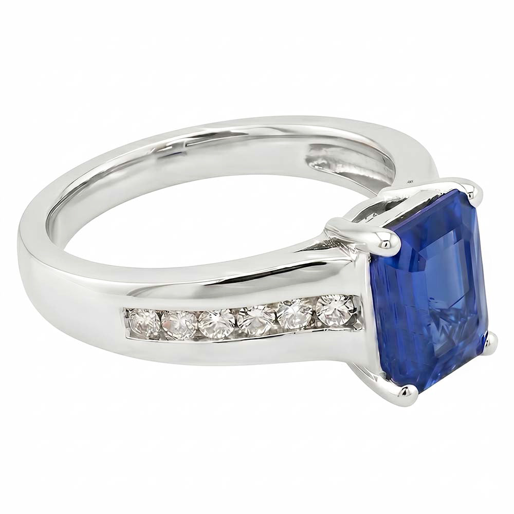 Anello Diamante Vero 3 Carati