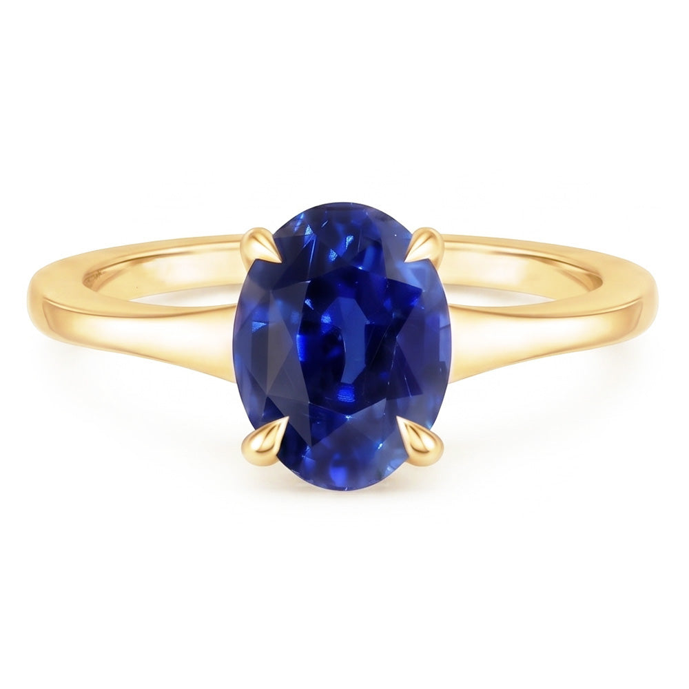 Anello Diamante Vero 3 Carati