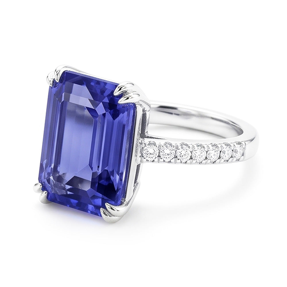 Anello Diamante Vero 3 Carati