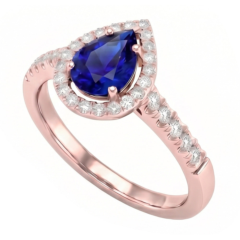 Anello Diamante Vero 3 Carati