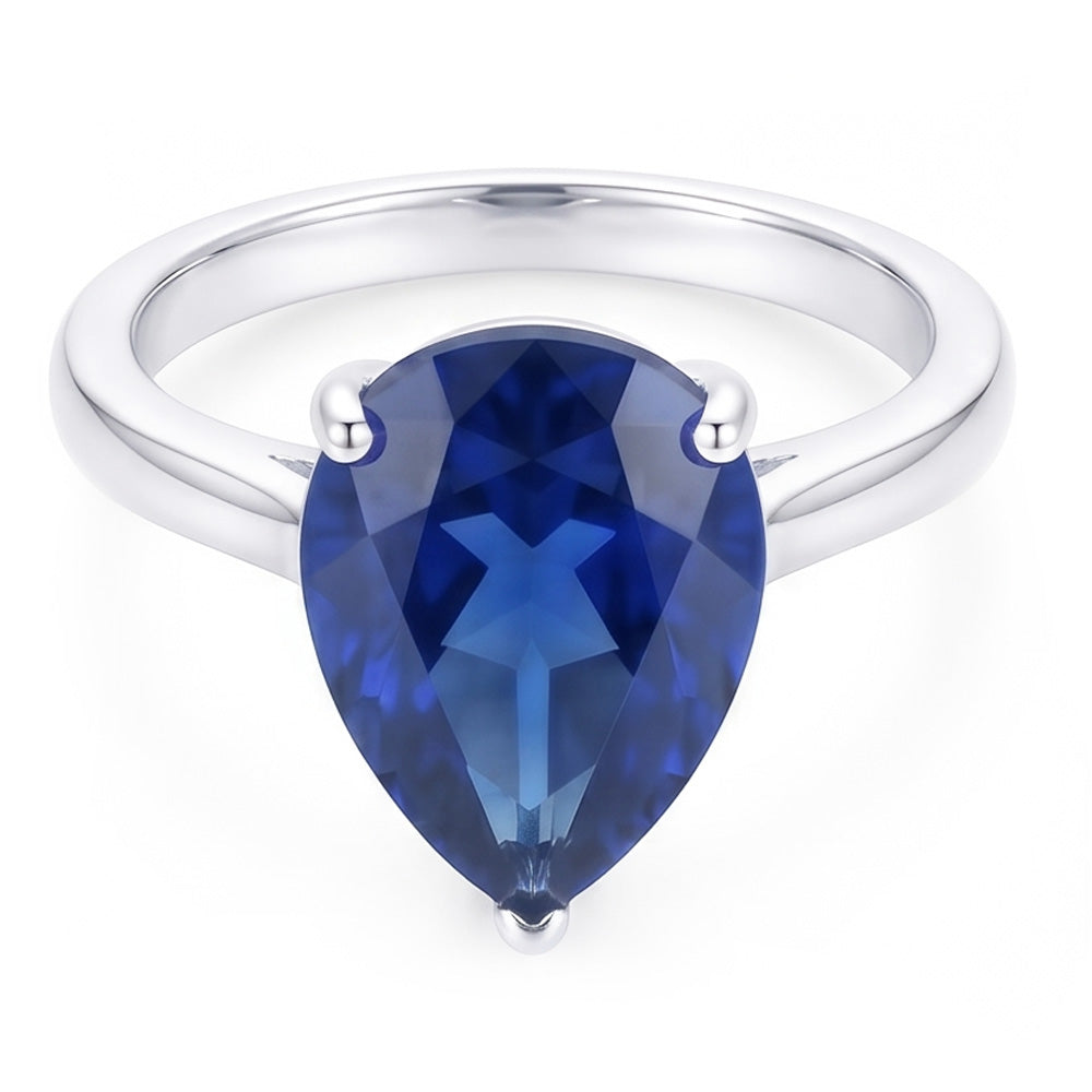 Anello Diamante Vero 3 Carati