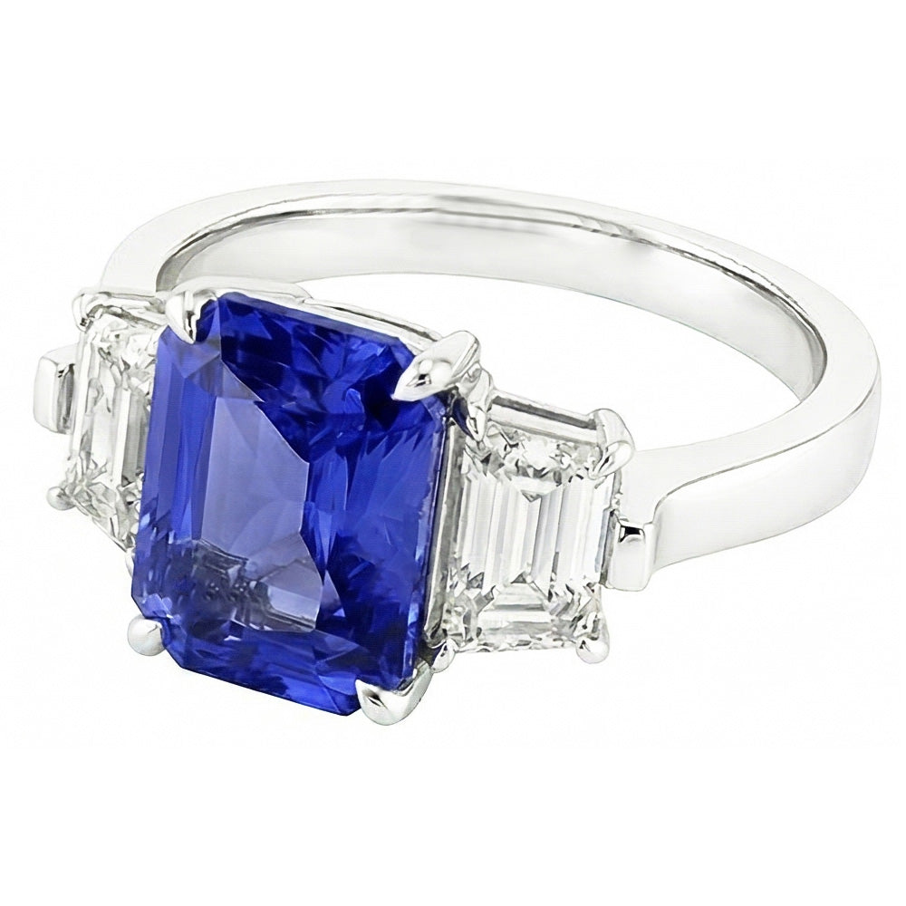 Anello Diamante Vero 3 Carati