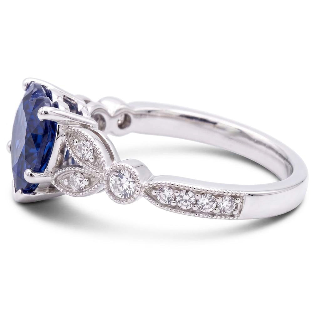 Anello Diamante Vero 3 Carati