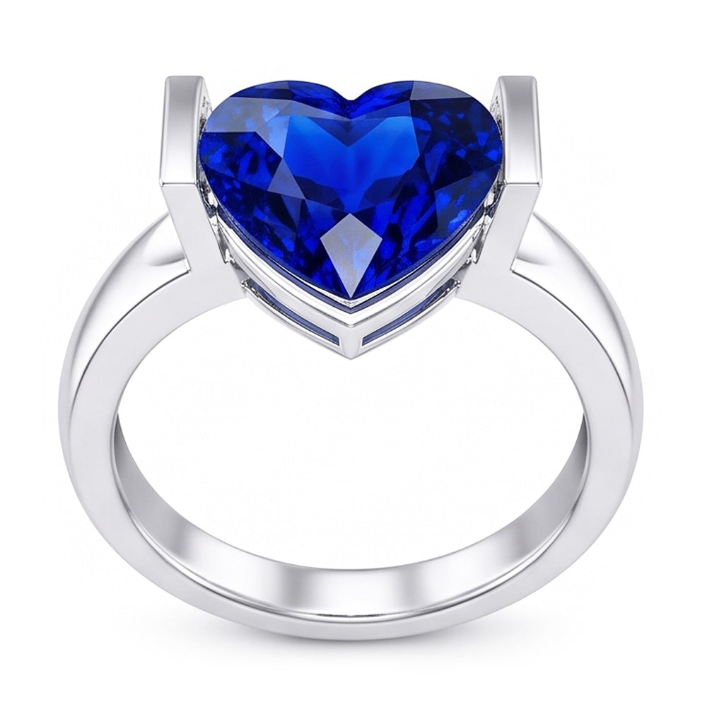 Anello Diamante Vero 3 Carati