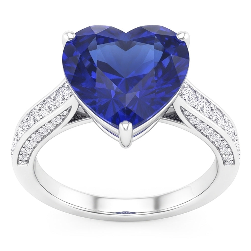 Anello Diamante Vero 3 Carati