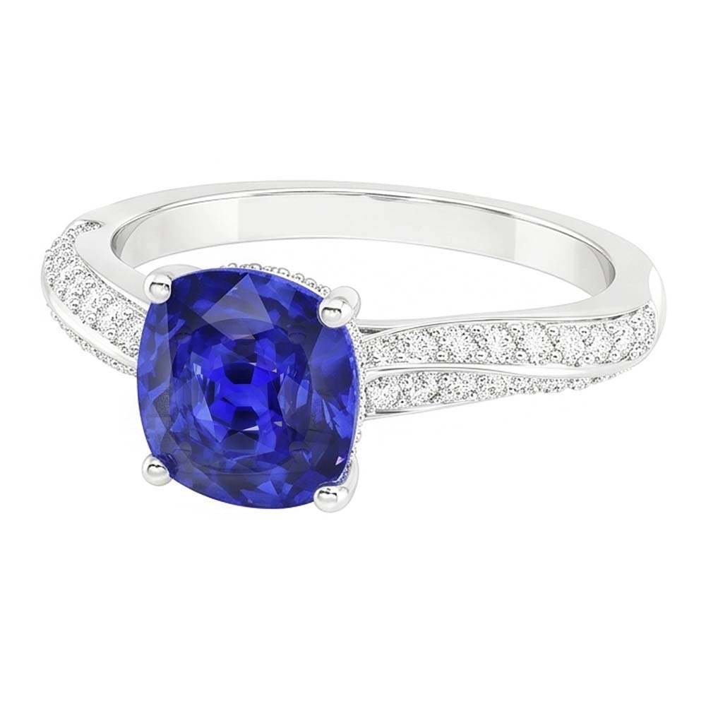 Anello Diamante Vero 3 Carati
