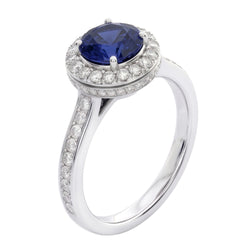 Anello Diamante Vero 3 Carati