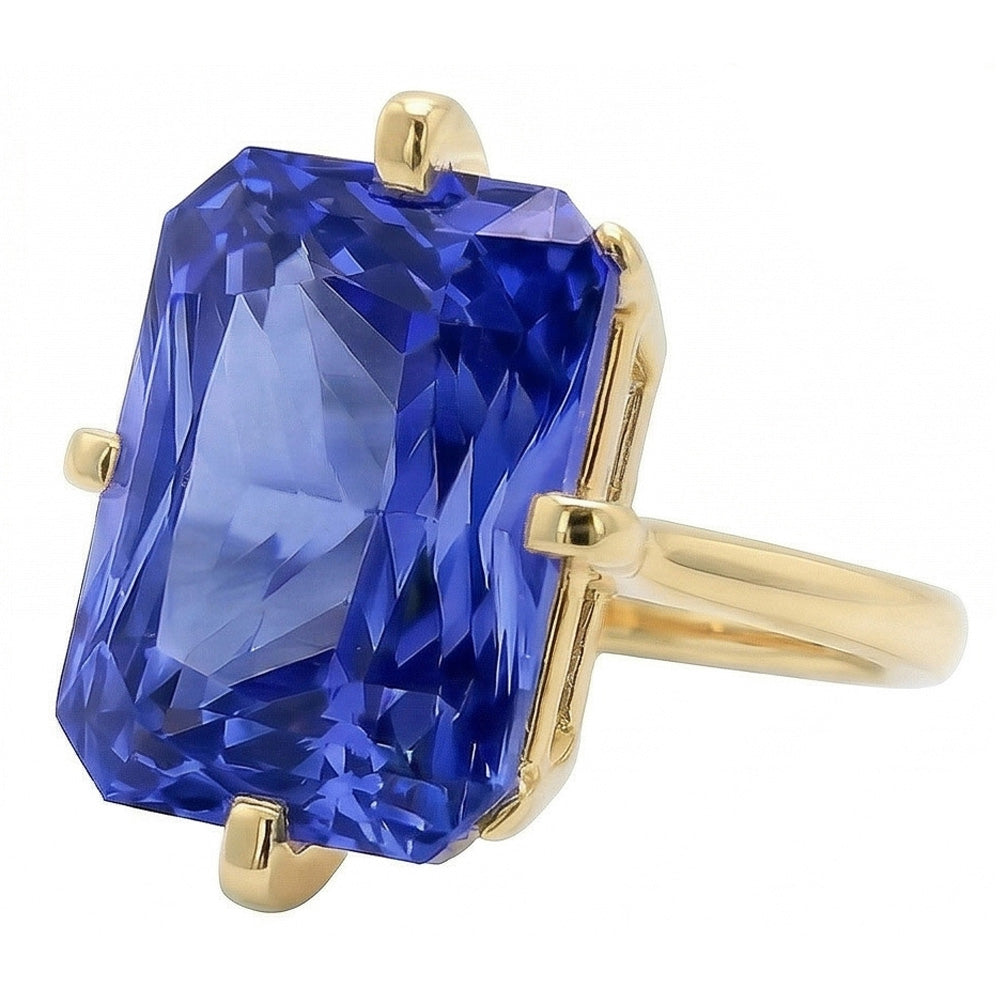 Anello Diamante Vero 3 Carati