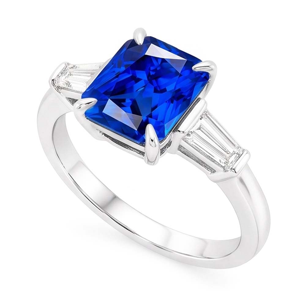 Anello Diamante Vero 3 Carati